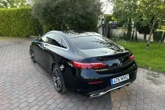 Mercedes-Benz E 220, 2.0, 143 kW, diesel, automatic, rear-wheel drive