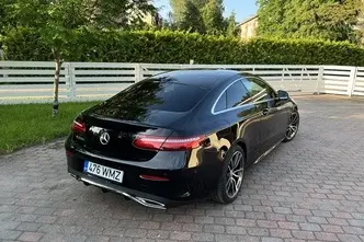 Mercedes-Benz E 220, 2.0, 143 kW, diesel, automatic, rear-wheel drive