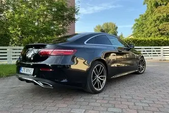 Mercedes-Benz E 220, 2.0, 143 kW, diesel, automatic, rear-wheel drive