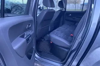 Volkswagen Amarok, 3.0, 165 kW, diesel, automatic, four-wheel drive