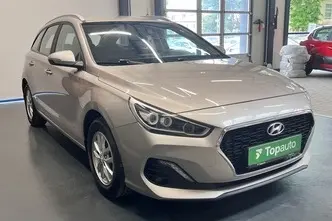 Hyundai i30, 1.4, 103 kW, бензин, автомат, передний привод