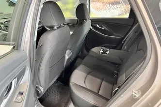 Hyundai i30, 1.4, 103 kW, бензин, автомат, передний привод