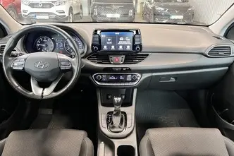Hyundai i30, 1.4, 103 kW, бензин, автомат, передний привод