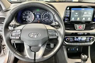 Hyundai i30, 1.4, 103 kW, бензин, автомат, передний привод
