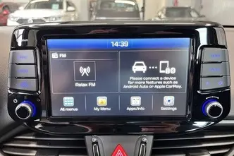 Hyundai i30, 1.4, 103 kW, бензин, автомат, передний привод