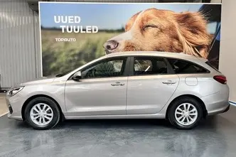 Hyundai i30, 1.4, 103 kW, бензин, автомат, передний привод