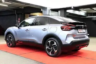 Citroën C4, 1.5, 96 kW, дизель, автомат, передний привод