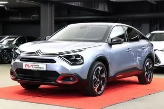 Citroën C4, 1.5, 96 kW, дизель, автомат, передний привод