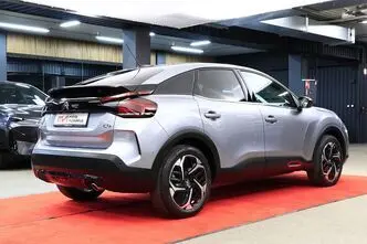 Citroën C4, 1.5, 96 kW, дизель, автомат, передний привод