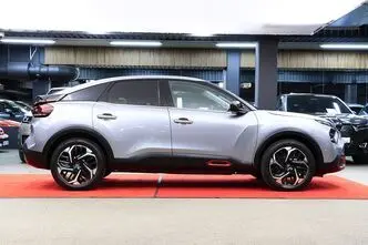 Citroën C4, 1.5, 96 kW, дизель, автомат, передний привод