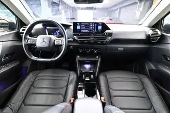 Citroën C4, 1.5, 96 kW, дизель, автомат, передний привод