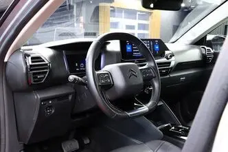 Citroën C4, 1.5, 96 kW, дизель, автомат, передний привод