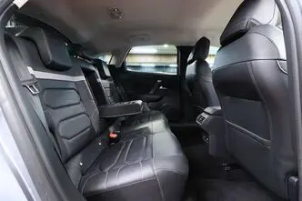 Citroën C4, 1.5, 96 kW, дизель, автомат, передний привод