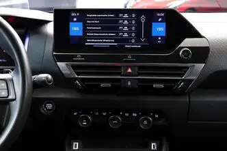 Citroën C4, 1.5, 96 kW, дизель, автомат, передний привод