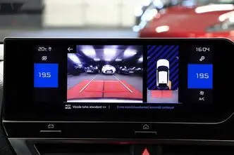 Citroën C4, 1.5, 96 kW, дизель, автомат, передний привод