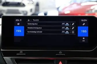Citroën C4, 1.5, 96 kW, дизель, автомат, передний привод
