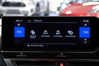Citroën C4, 1.5, 96 kW, дизель, автомат, передний привод