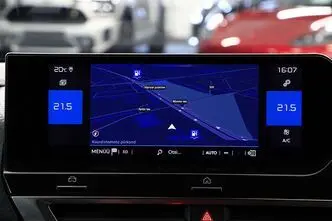 Citroën C4, 1.5, 96 kW, дизель, автомат, передний привод