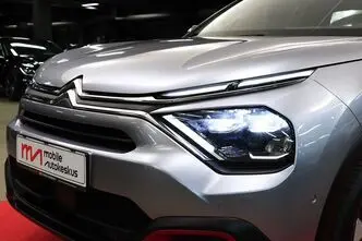 Citroën C4, 1.5, 96 kW, дизель, автомат, передний привод