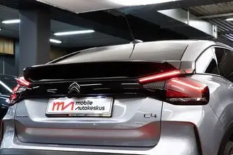 Citroën C4, 1.5, 96 kW, дизель, автомат, передний привод