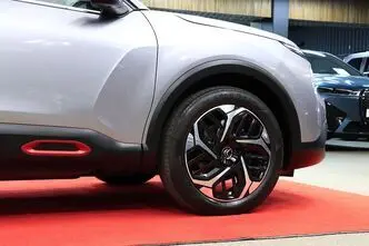 Citroën C4, 1.5, 96 kW, дизель, автомат, передний привод