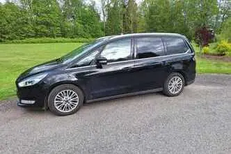 Ford Galaxy, 2.0, 154 kW, diisel, automaat, esivedu