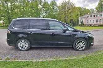 Ford Galaxy, 2.0, 154 kW, diisel, automaat, esivedu