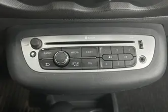 Renault Twingo, 1.1, 55 kW, bensiin, manuaal, esivedu