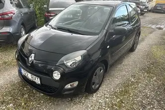 Renault Twingo, 1.1, 55 kW, bensiin, manuaal, esivedu