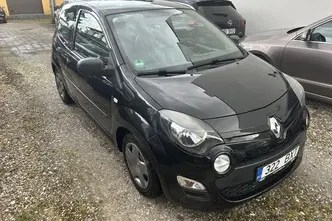 Renault Twingo, 1.1, 55 kW, bensiin, manuaal, esivedu