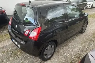 Renault Twingo, 1.1, 55 kW, bensiin, manuaal, esivedu