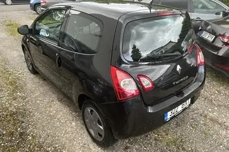 Renault Twingo, 1.1, 55 kW, bensiin, manuaal, esivedu