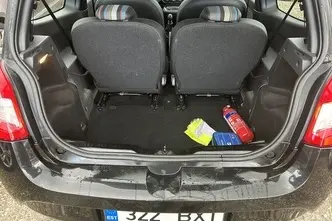 Renault Twingo, 1.1, 55 kW, bensiin, manuaal, esivedu