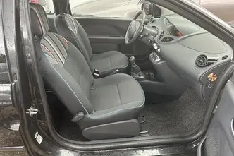 Renault Twingo, 1.1, 55 kW, bensiin, manuaal, esivedu