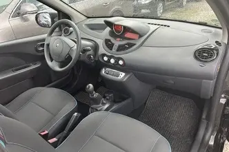 Renault Twingo, 1.1, 55 kW, bensiin, manuaal, esivedu