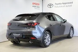 Mazda 3, 2.0, 132 kW, hübriid, automaat, esivedu