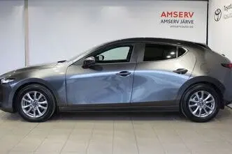 Mazda 3, 2.0, 132 kW, hübriid, automaat, esivedu