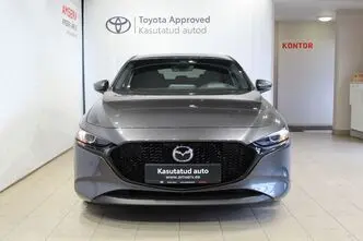 Mazda 3, 2.0, 132 kW, hübriid, automaat, esivedu