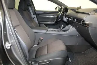 Mazda 3, 2.0, 132 kW, hübriid, automaat, esivedu