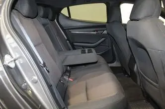 Mazda 3, 2.0, 132 kW, hübriid, automaat, esivedu