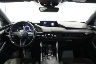 Mazda 3, 2.0, 132 kW, hübriid, automaat, esivedu