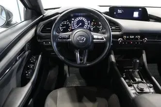 Mazda 3, 2.0, 132 kW, hübriid, automaat, esivedu