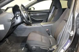 Mazda 3, 2.0, 132 kW, hübriid, automaat, esivedu