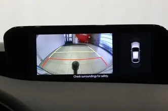 Mazda 3, 2.0, 132 kW, hübriid, automaat, esivedu
