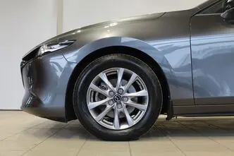 Mazda 3, 2.0, 132 kW, hübriid, automaat, esivedu