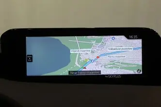 Mazda 3, 2.0, 132 kW, hübriid, automaat, esivedu