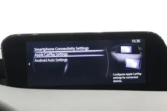 Mazda 3, 2.0, 132 kW, hübriid, automaat, esivedu