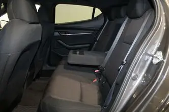 Mazda 3, 2.0, 132 kW, hübriid, automaat, esivedu