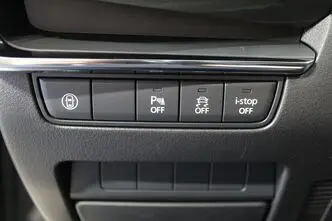 Mazda 3, 2.0, 132 kW, hübriid, automaat, esivedu