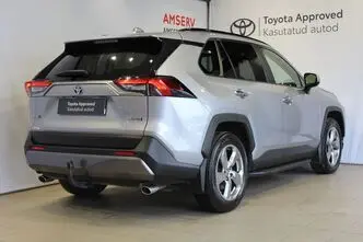 Toyota RAV4, 2.5, 131 kW, hübriid, automaat, nelikvedu